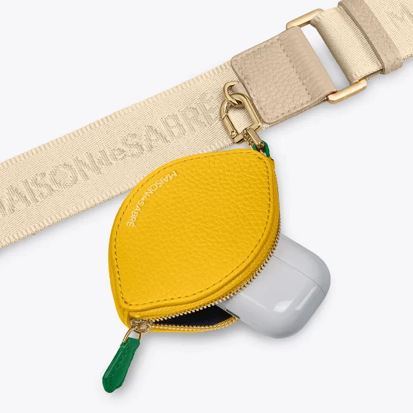 The SABRÉMOJI™ Fruit Coin Purse - Hình ảnh 2