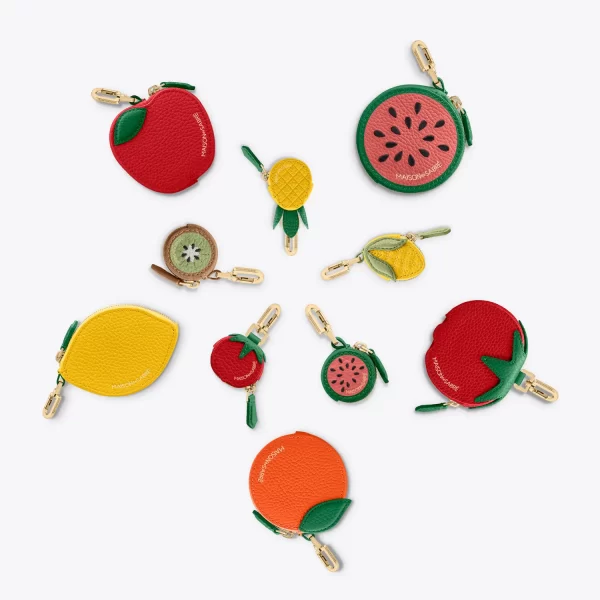 The SABRÉMOJI™ Fruit Coin Purse - Hình ảnh 5