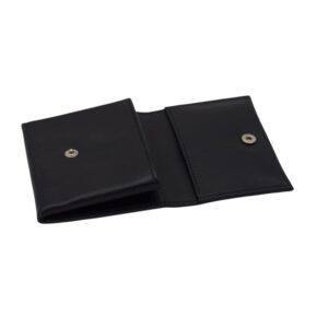 Ví da bò nắp gập AN-WLBK002