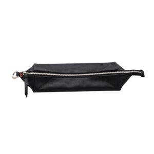 Túi da bò lót cừu nhung Hình Bánh Tẻ AN-ACBK003