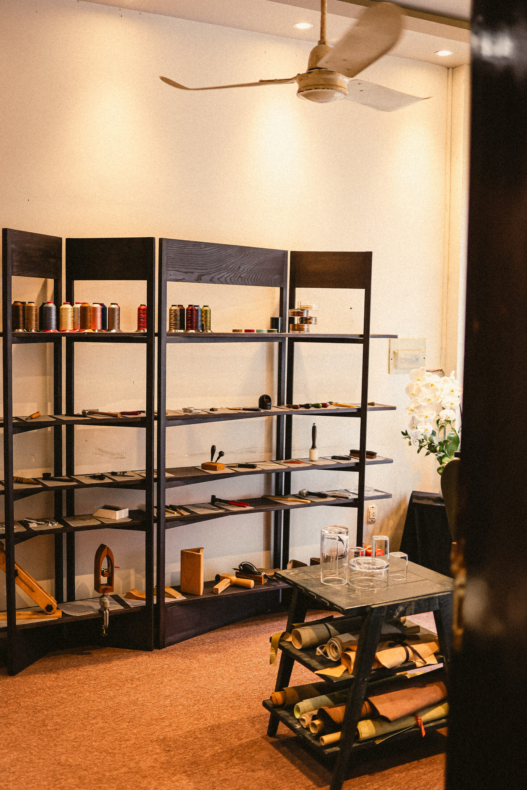 Tham gia Rue Miche cùng annenlamda đồ da handmade 2026