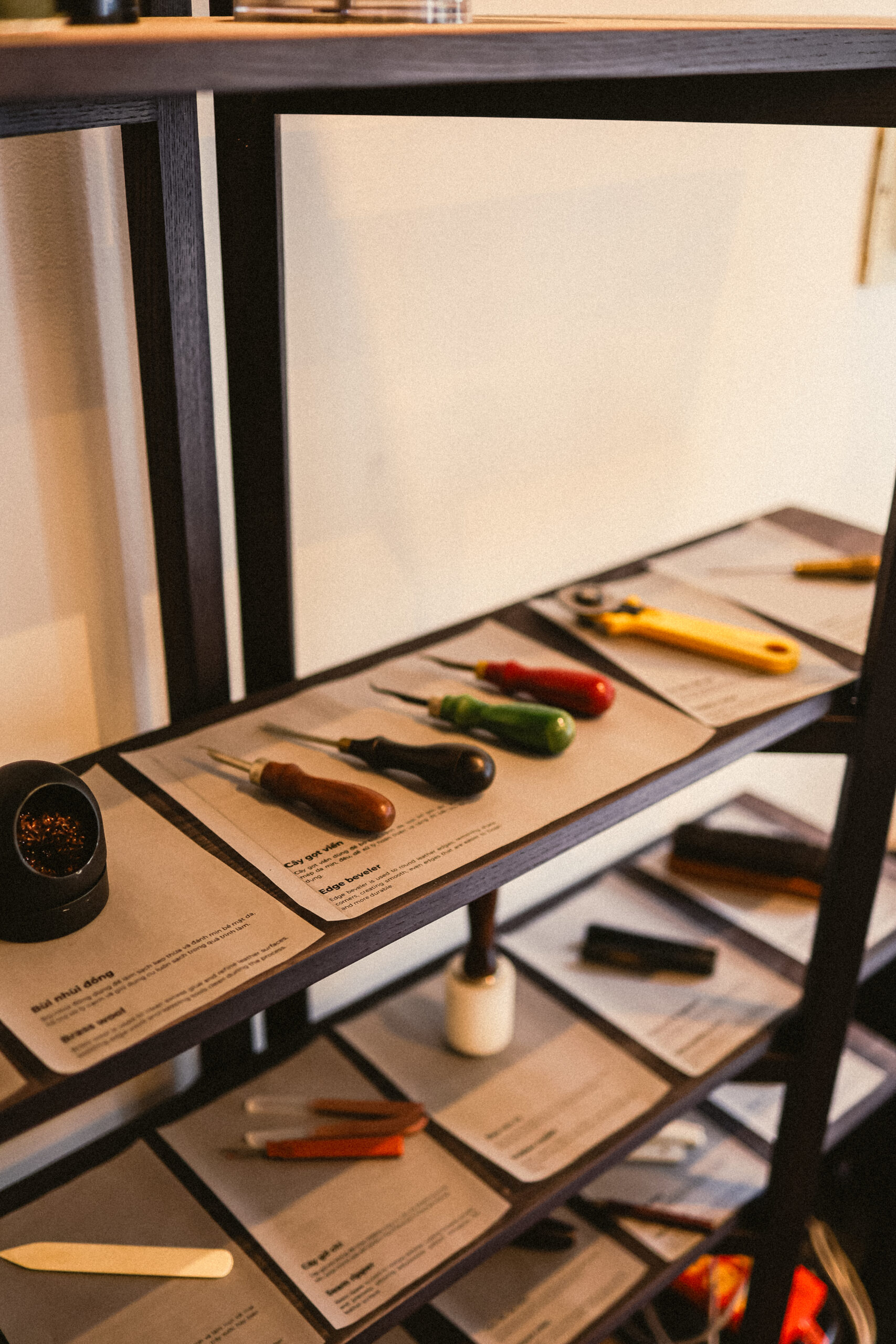 Where to Buy Leather Bags in Saigon 2026